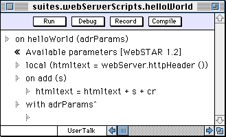 helloWorldInitialScript Picture