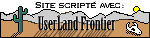 Site script&eacute; avec Frontier