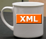 The first XML coffee mug.