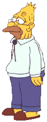 A picture named abeSimpson.gif
