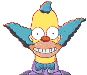 A picture named krusty.gif