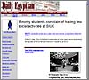 Daily Egyptian