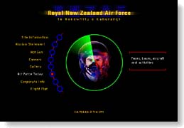 Royal New Zealand Air Force