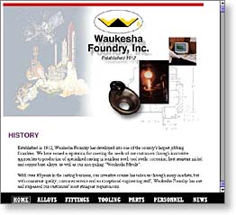 Waukesha Foundry